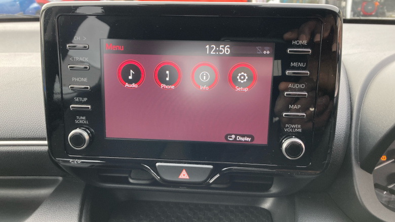 Toyota Yaris 1.5 Hybrid Icon 5dr CVT Hybrid Hatchback